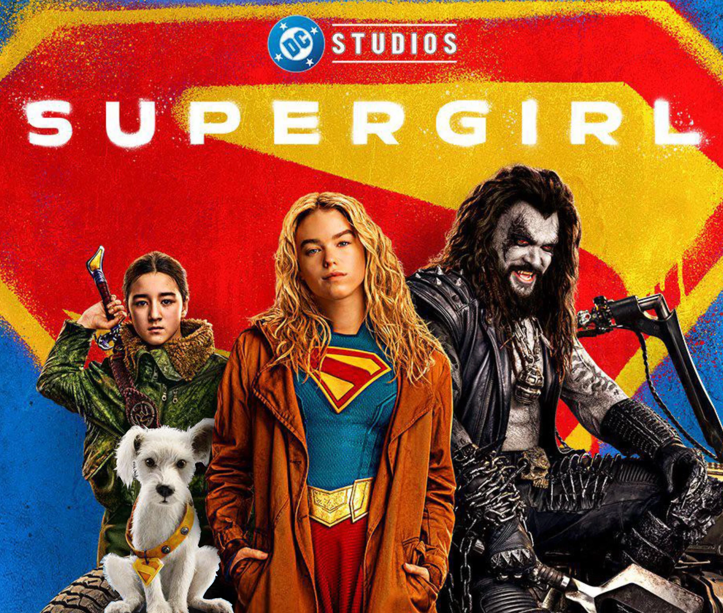 Supergirl poster image Supergirl poster image