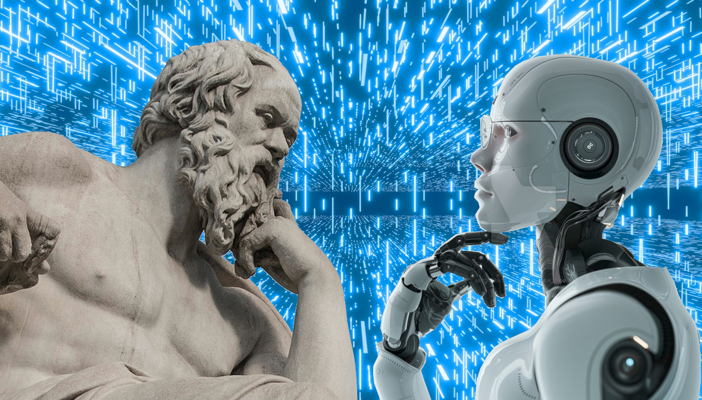 Socrates and the digital daemon